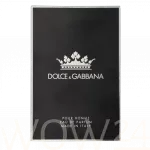 Dolce & gabbana K Eau De Parfum 50 ml