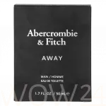 Abercrombie & Fitch Away Eau De Toilette 50 ml