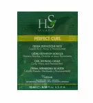 HS Milano sample 15 ml Perfect Curl Curl Defining Cream Sachet