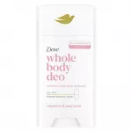 Dove Solid deodorant Whole Body Deo Raspberry & Rose Dezodorantas