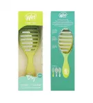 Wet Brush hairbrush Green-Blue Speed Dry Plaukų &scaron;epetys