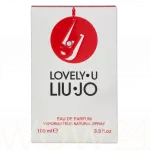 Liu jo Lovely U Eau De Parfum 100 ml