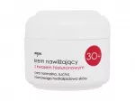 Ziaja 30+ Moisturizing Cream With Hyaluronic Acid Dieninis kremas 50 ml