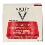 Vichy Liftactiv B3 Anti-Dark Spots Dieninis kremas 50 ml