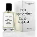 Thomas kosmala No.11 Super Amber Eau De Parfum 100 ml