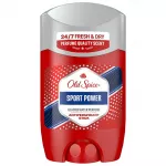 Old Spice Solid antiperspirant Sport Power (Antiperspirant Stick) Dezodorantas 50 ml