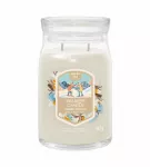 Yankee Candle Vanilla Flurries Kvepianti žvakė 567 ml