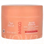Wella professional Invigo Nutri-Enrich Deep Nourishing Mask 150 ml