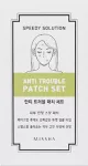 Missha Speedy Solution Anti Trouble Patch Set