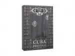 Cuba Prestige Black Eau De Toilette 90 ml Set