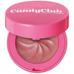 Pupa Candy Club Cloudy Candy Blush - Blush 04 ml