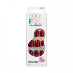 KISS imPRESS Color FX Hidden Gem - Nalepovac&iacute; nehty ( 30 ks )