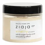Ziaja Tělov&yacute; peeling Baltic Home Spa (Salt & Sugar Body Scrub)
