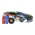 Baylis & Harding Men Car Tin Set ( Citrus, Lime & Mint ) - D&aacute;rkov&aacute; sada v plechovce ve tvaru auta ( 3 ks )