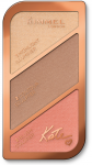 Rimmel Kate Face Sculpting Palette 18,5 ml Pudra 185ml kontūravimo paletė Moterims
