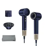 Laifen Hair dryer Swift Special Platinum Blue
