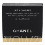 Chanel Les 4 Ombres Akių 2 ml Akių &scaron;e&scaron;ėlių paletė