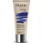 Lirene Nature Matte Fluid 12 Natural 30 ml