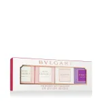 Bvlgari Women&rsquo;s Gift Collection Eau De Toilette 5 ml Sample Set