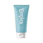 COOLEX Natural unflavored water-based lubricant gel Intymioji higiena