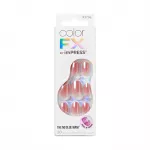 KISS imPRESS Color FX Boundless - Nalepovac&iacute; nehty ( 30 ks )