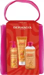 Dermacol MBody Care Set ( Medov&yacute; pern&iacute;ček ) - D&aacute;rkov&aacute; sada