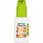 Garnier Serum for dry and frizzy hair Fructis Keratin Sleek (Heat-Activated Serum) 50 ml 50mlml priemonė pažeistiems plaukams Moterims