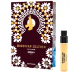 Memo paris Moroccan Leather Eau De Parfum 1.5 ml Sample