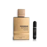 Al haramain Amber Oud Black Edition Eau De Parfum 5 ml