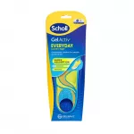 Scholl Gel shoe inserts GelActiv Everyday Insole 1 pair - Small