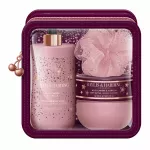 Baylis & Harding Wild Cherry & Vanilla Body Care Gift Set in a Bag 3 pcs