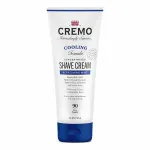 Cremo Cooling Refreshing Mint Shaving Cream (Shave Cream) 177 ml