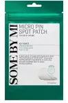 Some by mi , Micro Pin Spot Patch, Soothing & Repairing, Local Treatment Patch, For Face, 9 pcs