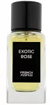French avenue Exotic Rose Eau De Parfum 100 ml