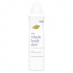 Dove Deodorant spray Whole Body Deo Lavender & Chamomile Dezodorantas