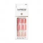 Kiss Self-adhesive nails imPRESS Nails All to Myself 30 pcs