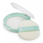 Holika Holika Puri Pore No Sebum Mattifying Compact Powder (Pact) 8 g 8.0ml korėjieti&scaron;ka dekoratyvinė kosmetika Moterims