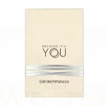 Giorgio Armani Emporio Armani Because It&acute;s You Eau De Parfum 100 ml