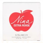 Nina Ricci Nina Extra Rouge Eau De Parfum 30 ml