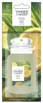 Yankee Candle Paper tag Classic Sage & Citrus 1 pc.