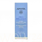 Apivita Aqua Beelicious Oil-Free Hydrating Gel-Cream Veido gelis