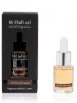 Millefiori milano Fragrance Soluble in Water Vanilla and Wood 15 ml