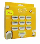Gillette spare head 10 pcs Venus ComfortGlide Coconut & Olay