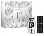 Rabanne Phantom Eau De Toilette 100 ml Edt 100 ml + Deodorant 150 ml Set