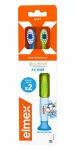 Elmex Toothbrush for children aged 3-6 years Children Duopack 2 pcs