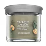 Yankee Candle Tumbler Sage & Citrus 122 ml