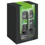 Dove Men+Care Recharge Set - D&aacute;rkov&aacute; sada