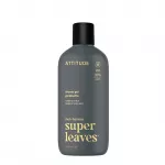 Attitude Men&acute;s shower gel Super Leaves Amber & Citrus (Shower Gel) 415 ml