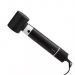 Huslog Hot air brush 6 in 1 with ionization black