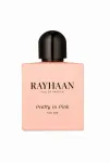 Rayhaan Pretty In Pink Edp Eau De Parfum